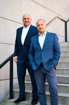 manager Sarah organizing restaurant operations