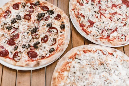three medium pizzas deal special offer